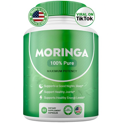 MORINGA CAPSULES