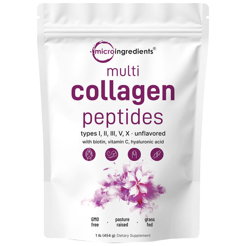 MULTI COLLAGEN PEPTIDES